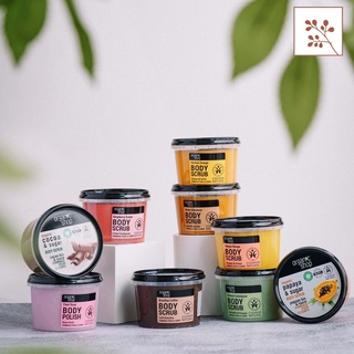 [ Hàng Nhập Khẩu] Tẩy Da Chết Toàn Thân Organic Coffee & Sugar Body Scrub