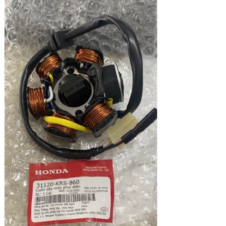 Cuộn lửa wave 100 / sp dream honda