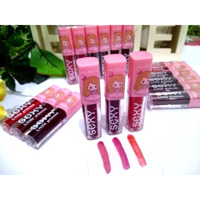 (hàng Mới Về) Son Tint Peiyen Trang Điểm Gợi Cảm Nr 002131 | BigBuy360 - bigbuy360.vn