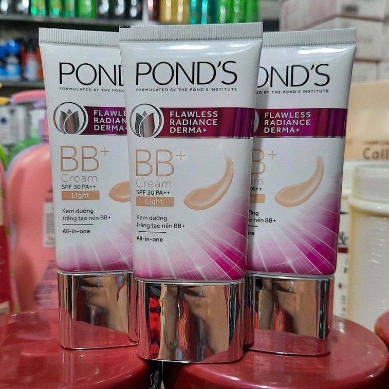 Kem BB Cream Dưỡng Trắng Tạo Nền Pond’s 25g