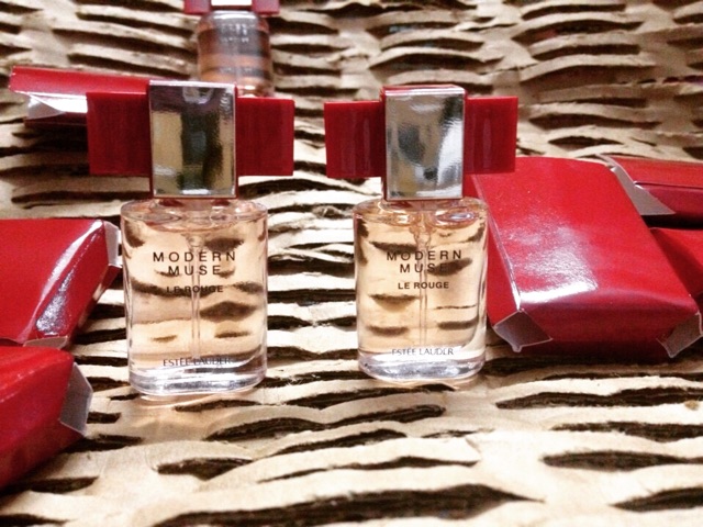 💥 Nước hoa mini nữ Modern Muse Le Rouge - Estee Lauder