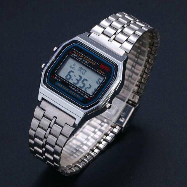 F1 Đồng hồ WR unisex dây hơp kim CS1 35 1