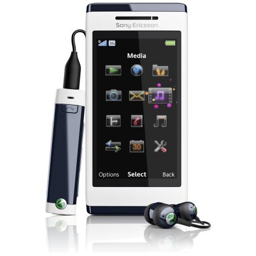 Điện Thoại Sony Nắp Trượt Ericsson Aino U10 Sạc Zin Kiêu Dáng Đẹp | BigBuy360 - bigbuy360.vn