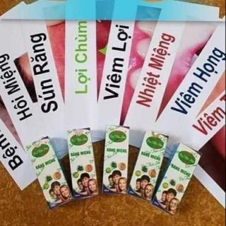 Sâu Răng hôi miệng loại 20ml