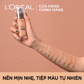 Kem nền LOreal True Match Liquid Foundation