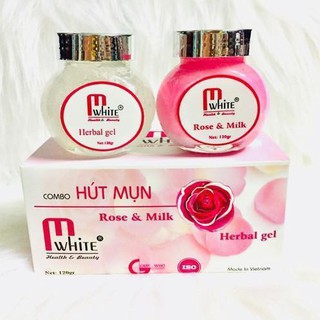 Gel Hút Mụn MWhite