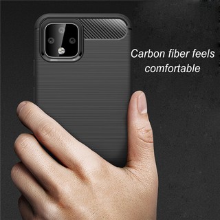 Ốp lưng TPU dẻo cho Google Pixel 4 4XL