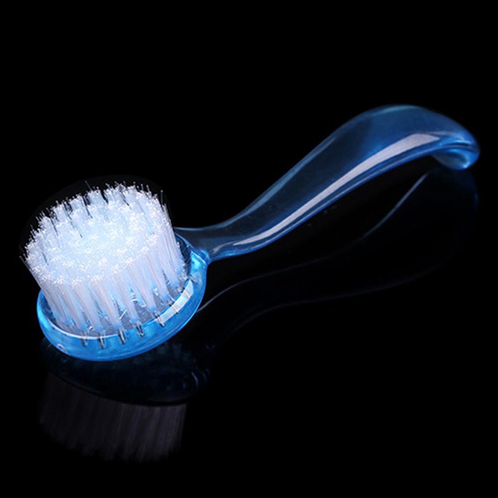 [Hàng mới về] Cọ vệ sinh móng tay cán dài tiện lợi