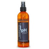 Xịt dưỡng cân bằng PH 5.5 balance Lavox chai cam 280ml 🤗🤗 khử kiềm phục hồi tóc suôn mềm bóng mượt khóa màu làm hóa chất