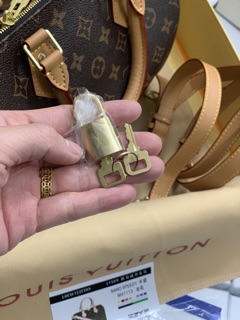 Túi LV TRỐNG SIZE 25