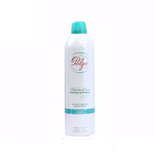 Xịt Khoáng Perlyne Natural Mineral Water Spray 400