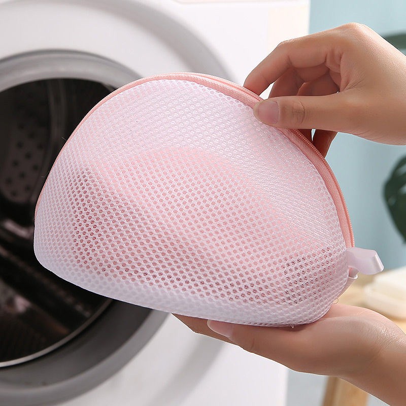 Túi Giặt Đồ Nội Y Cao Cấp, Có Khoá Kéo