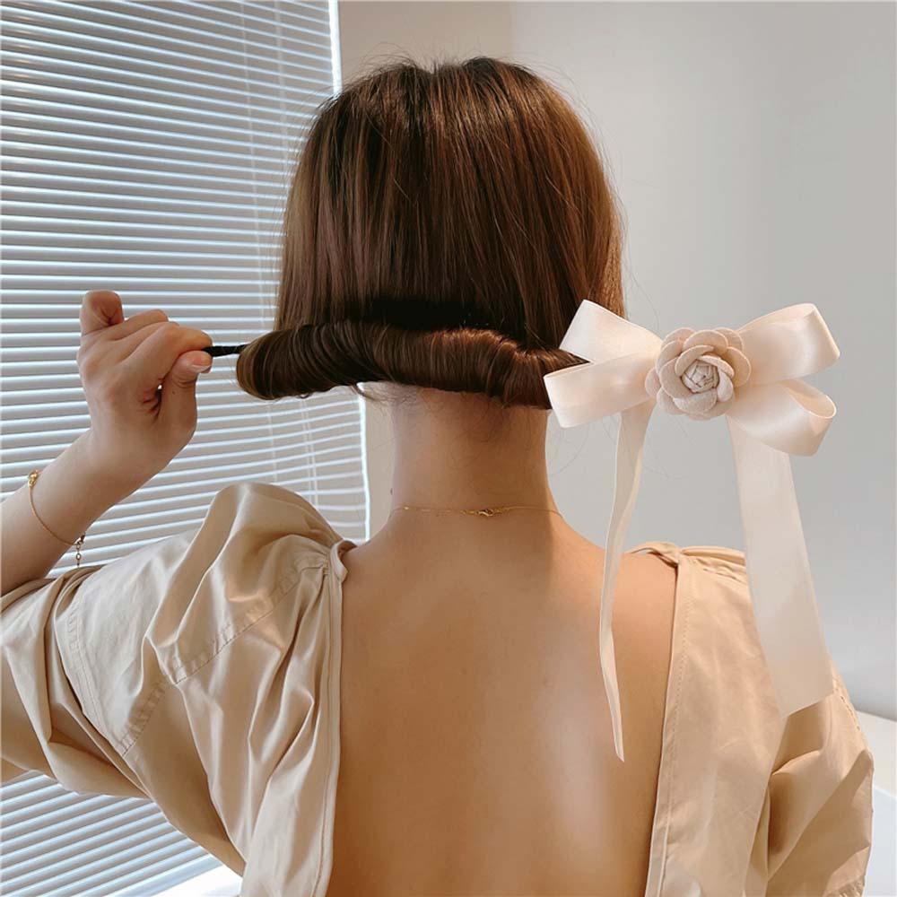 Dụng Cụ Búi Tóc Thời Trang Hàn Quốc