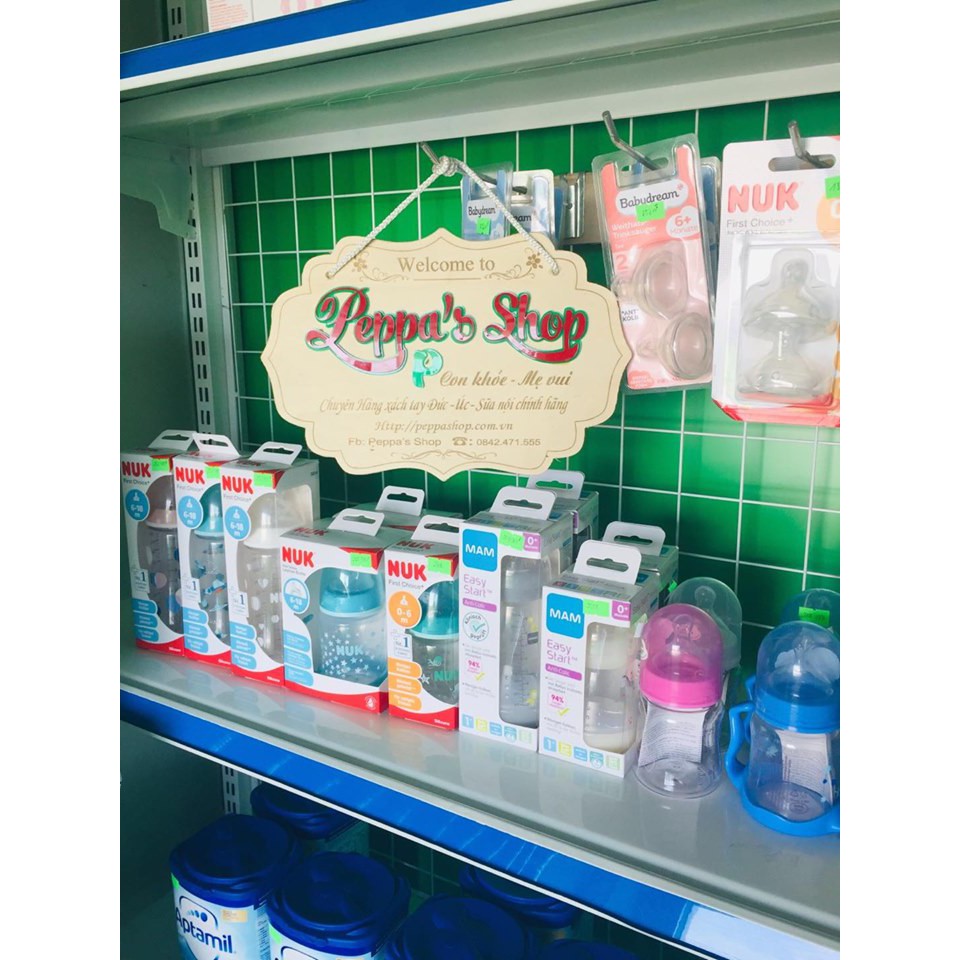 Bình Sữa Mam 160ml - Hàng xách tay Đức
