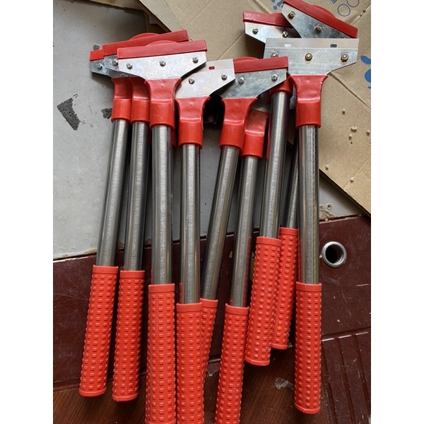 Sủi cạo sơn cán dài 39cm