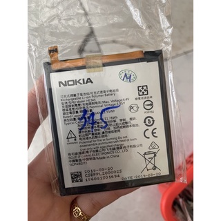 Pin điện thoại nokia 6.1 2018/he345 xịn có bảo hành
