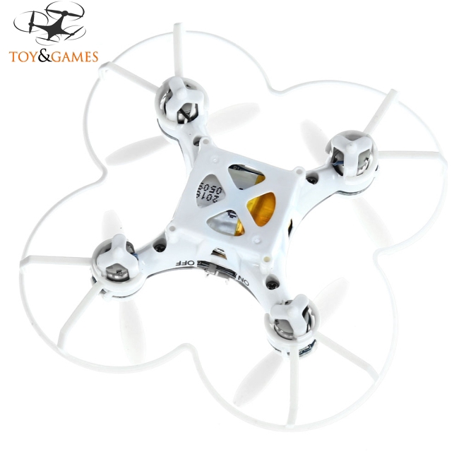 Bộ máy bay drone mini FQ777 124 4 cánh quạt 4 kênh 6 trục điều khiển từ xa kèm phụ kiện