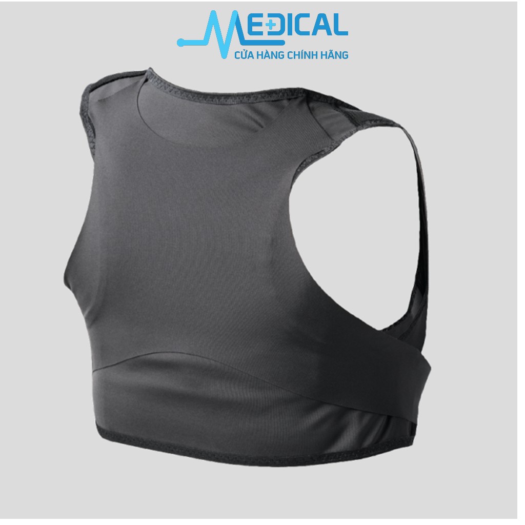 Đai chống gù lưng cao cấp BONBONE PITA SAPO POSTURE màu đen - MEDICAL