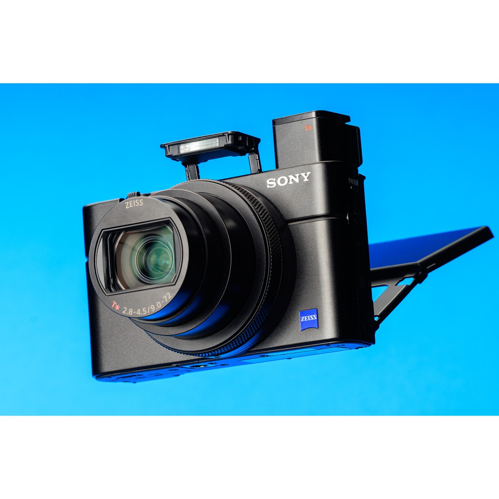 Máy ảnh Sony RX100 Mark V - chính hãng | BigBuy360 - bigbuy360.vn