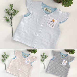 [RẺ_CHẤT] Áo Gile Cánh Tiên Lót Cotton LITIBABY Thời Trang Trẻ Em  Size 1-5 Tuổi