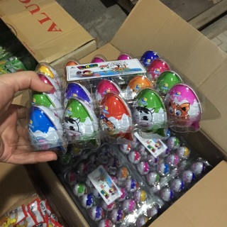 Vỉ trứng kẹo 20 quả