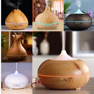 Máy xông tinh dầu [XẢ KHO 3 NGÀY], Máy phun sương tinh dầu cao cấp - Bảo hành 12 tháng