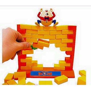 [Rẻ Vô Địch] Đồ Chơi Cậy Gạch - Humpty Dumpty's Wall Game