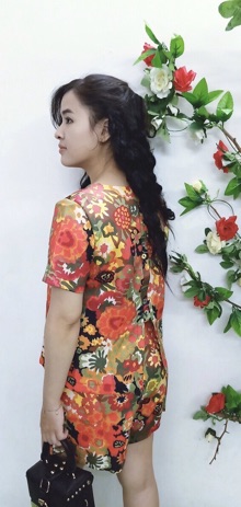 Jumpsuit hoa