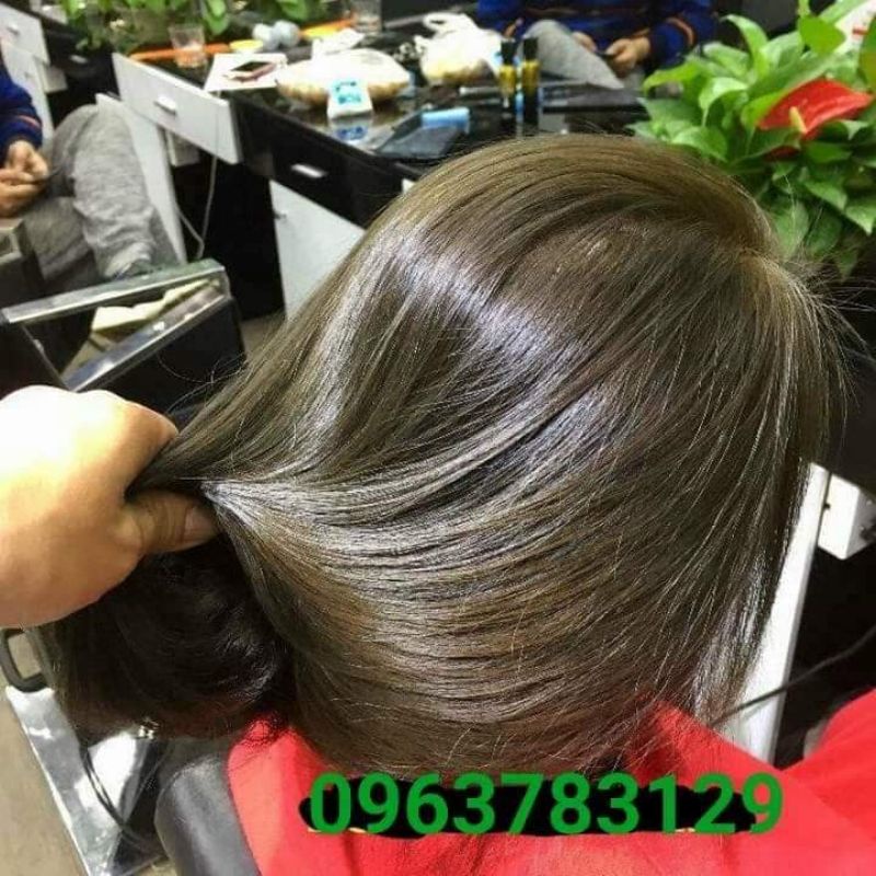 Mầu nhuộm helida.lên chuẩn pom mạnh mầu. sỉ cho salon toàn quốc..sdt shop.0963783129