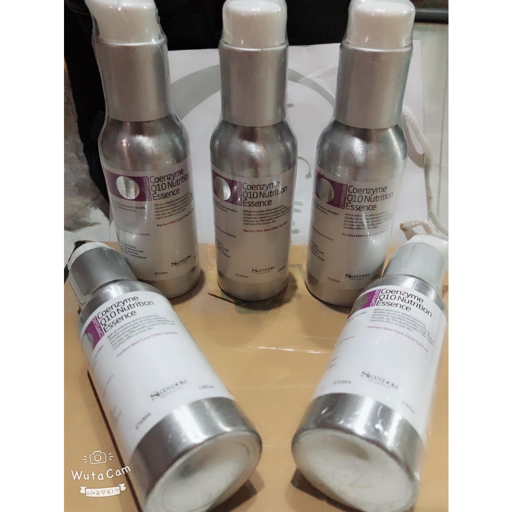 Tinh chất phục hồi da chống lão hóa Skindom Coenzyme Q10 | BigBuy360 - bigbuy360.vn