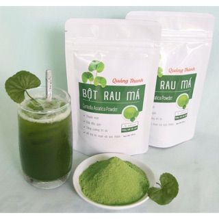 BỘT RAU MÁ QUẢNG THANH