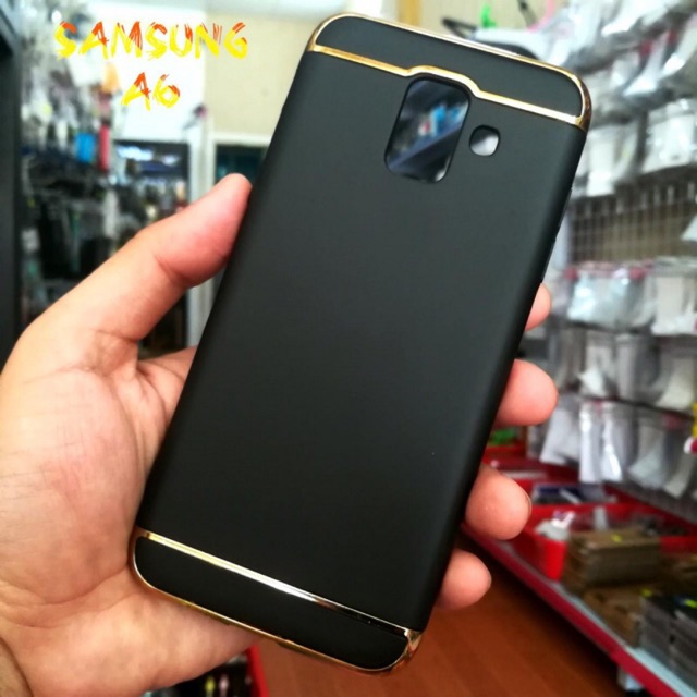 Ốp lưng 3 mảnh Samsung A6