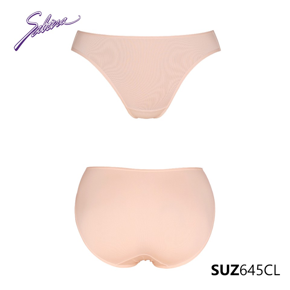 Quần Lót Lưng Vừa Cạp Ngắn Collagen Panty Zone By Sabina SUZ645 | BigBuy360 - bigbuy360.vn