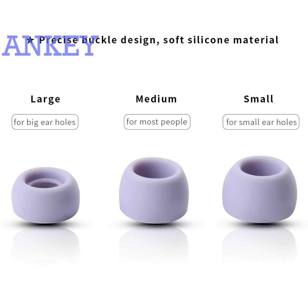 Samsung Galaxy Buds Pro Set 6 nút tai nghe silicon chống trượt cho 2021 R190