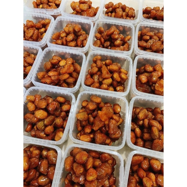 Chôm chôm sấy dẻo