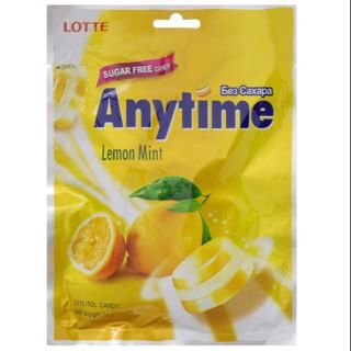 Kẹo ngâm không đường Anytime Hàn Quốc