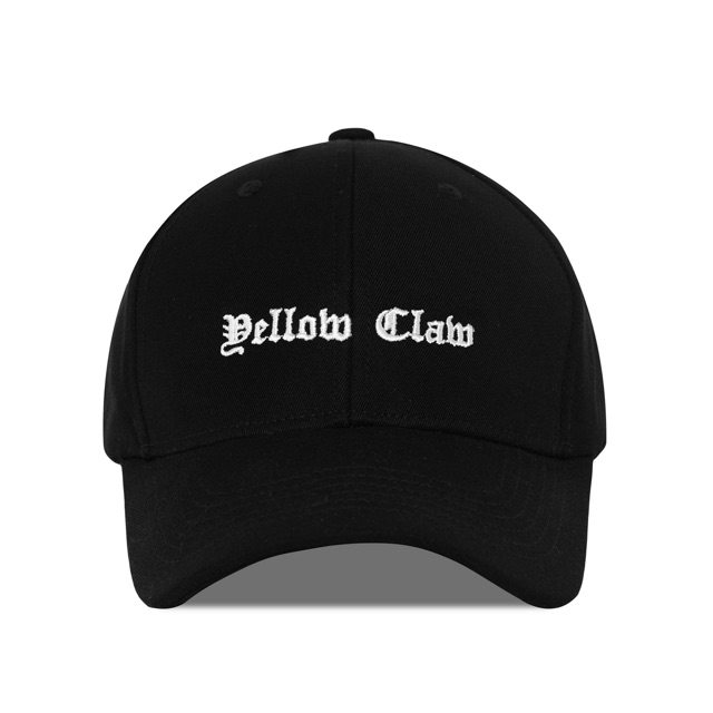 YELLOW CLAW CAP (Nón lưỡi trai Yellow Claw)