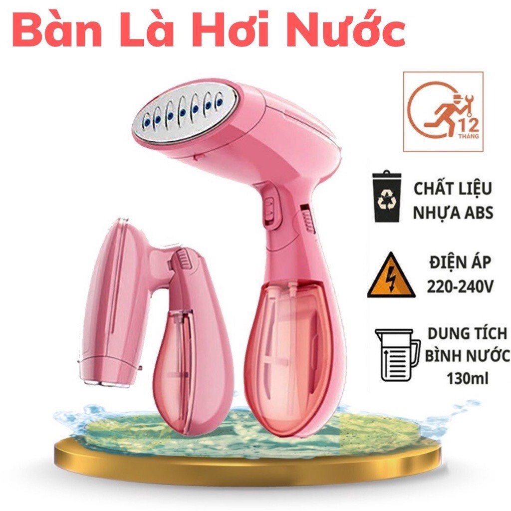 Bàn Là Hơi Nước Cầm Tay Cao Cấp SOKANY Chính Hãng 3060 , Bàn Ủi Hơi Nước Cầm Tay , Máy Ủi Hơi Nước bảo hành 6 tháng