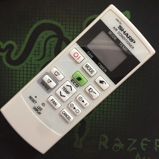 Điều khiển điều hòa sharp 03.