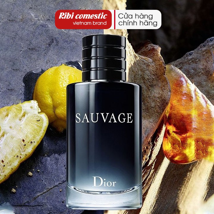 Gã đàn ông Lắm Tài Nhiều Tật - Dior Sauvage EDT [Cam kết Hàng chuẩn] | Thế Giới Skin Care