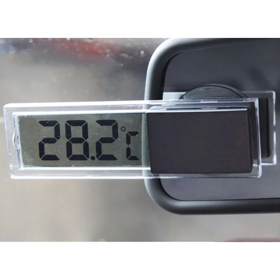 Đồng hồ đo nhiệt độ, hiển thị nhiệt độ trên xe ôtô, xe hơi