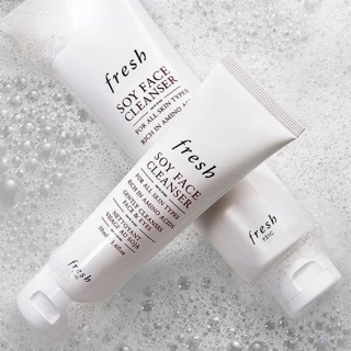 Sữa rửa mặt Fresh Soy