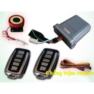 Chống Trộm Xe Máy Đa Chức Năng