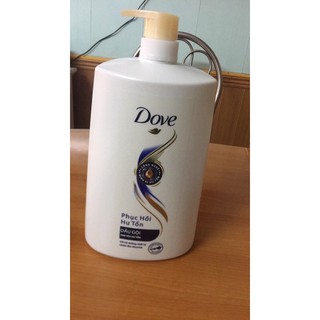 Dầu gội dove 1,4kg