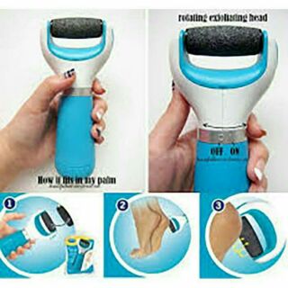 Máy chà gót chân tẩy da chết