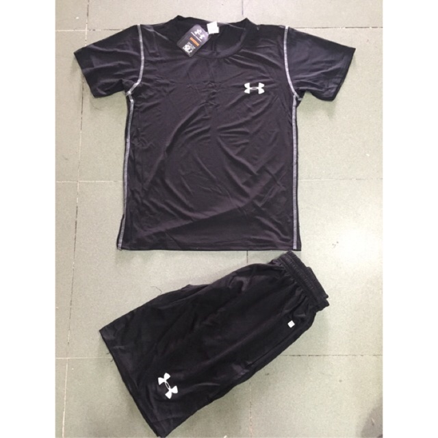 Combo 2 bộ nam thể thao