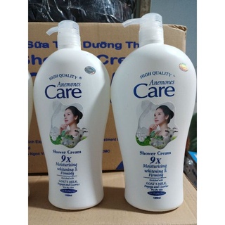 Sữa tắm con dê 1200ml