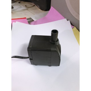 Bơm nước quạt điều hòa, quạt hơi nước 16w