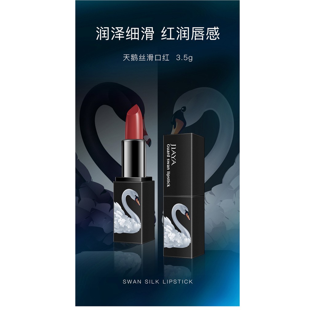 Set trang điểm JIAYA thiên nga đen trắng 7 món (order) | BigBuy360 - bigbuy360.vn