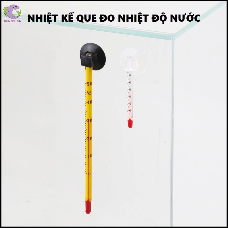 Nhiệt Kế Que Kiểm Tra Nhiệt Độ Nước